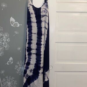 Beach by exists size XL summer dress